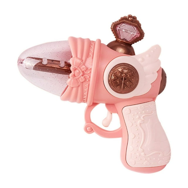 Magical Light-Up Toy Gun for Kids, Flashing LED Effects with Sound, Pretend Play Device for Parties and Gifts