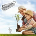 thumbnail image 4 of LSLJS Stainless Steel Folding Gardening Portable Shovel for Digging Vegetables An, Home Accessories, 4 of 8