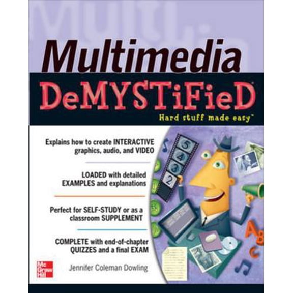 Pre-Owned Multimedia Demystified (Paperback) 007177064X 9780071770644