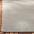 thumbnail image 2 of SAFAVIEH Bermuda Lavern Geometric Machine Washable Indoor/Outdoor Area Rug, 2 of 4