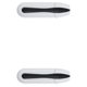 thumbnail image 1 of Billuyoard Glasses Lens Brush School Business Eyeglasses Stains Smudge Removal Cleaning Handheld Dust Dirt Blanco 2Conjunto, 1 of 6
