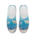 thumbnail image 2 of Psesaysky Sea Turtles Casual Shoes for Women Girls Breathable Durable Walking Sneakers Loafers Size 5.5-11.5, 2 of 7