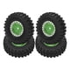 thumbnail image 5 of Neumáticos de goma RC, neumáticos de ruedas de goma RC de 4 piezas de 55 mm para ruedas y neumáticos de coches Scx RC Uso conveniente, 5 of 9