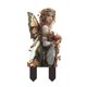 thumbnail image 1 of Maceta bohemia con decoración de hadas Accesorios para macetas de jardín de hadas Tapón acrílico para el suelo Calabaza de hadas Adornos para el jardín Cartel decorativo para macetas y jardines, 1 of 6