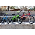 thumbnail image 4 of Dynacraft Magna Major Damage 16-Inch BMX Bike For Age 5-7 Years, 4 of 13