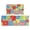 Pioneer Flower Floral-2, variant on Pioneer Flower Floral Print Pattern Kitchen Rugs Sets Of 2, Anti Fatigue Non Slip Washable Floor Mats for Kitchen Sink Laundry, 17X30 Inch   17X47 Inch
