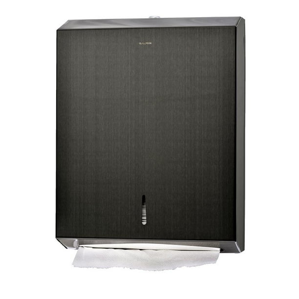 San Jamar N16 Key For Plastic Tissue Dispenser R2000 R4000 R4500 R6500 R3000 R3600 T1790 Walmart Com Walmart Com
