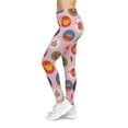 thumbnail image 6 of Soluvd Bubble Women's Casual Leggings, 6 of 6