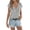 Gray, variant on Women Cap Sleeve V Neck Sweater Vest Top, Cable Knit Button Down Cardigan Sweaters Lightweight Trendy Casual Summer Outfits, Beige