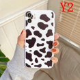 thumbnail image 1 of Zebra Cow funda Samsung A12 A32 A52 A72 A51 A02S M11 A50 A71 A11 A31 A21S A10S A20S A70 A20 A7 2018 A750 A50S A30S M40S M10S moda Zebra vaca patrón suave TPU cubierta del teléfono Gao Jiahui unisex, 1 of 2