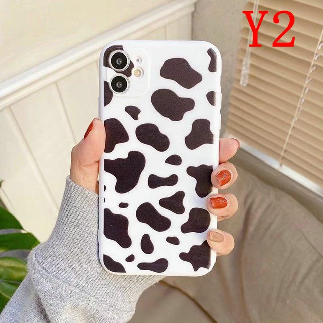 Zebra Cow funda Samsung A12 A32 A52 A72 A51 A02S M11 A50 A71 A11 A31 A21S A10S A20S A70 A20 A7 2018 A750 A50S A30S M40S M10S moda Zebra vaca patrón suave TPU cubierta del teléfono Gao Jiahui unisex