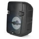 thumbnail image 4 of QFX BT-60-BK Altavoz Bluetooth de 4" con luces LED - Negro, 4 of 5