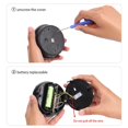 thumbnail image 3 of Solar Lanterns Light Outdoor Hanging Garden Lights Metal Lamp for, 3 of 8
