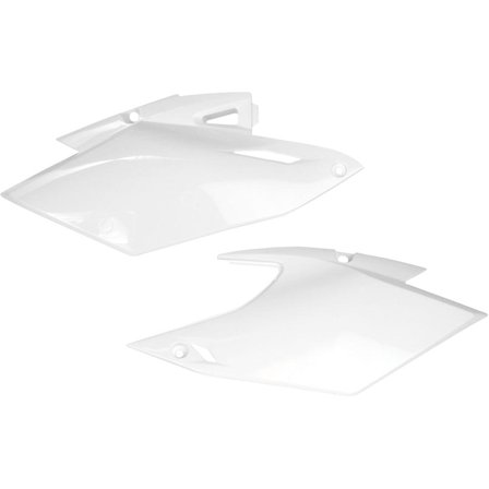 Acerbis 2314120002 Side Panels White