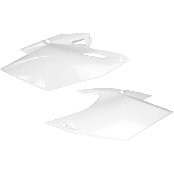 Acerbis 2314120002 Side Panels White