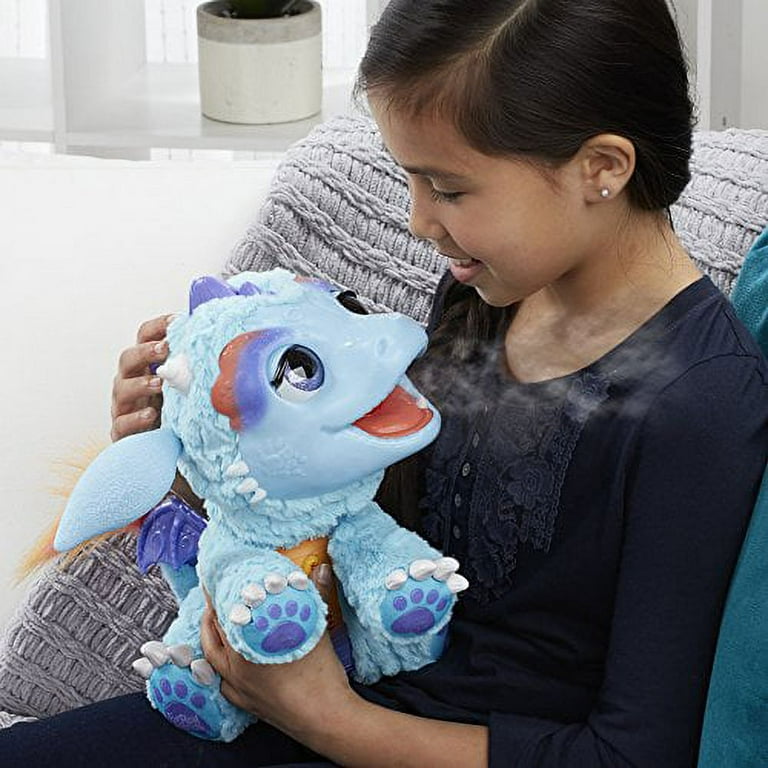 Hasbro B5142 furReal Friends Torch My Blazing Dragon Plush