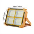 thumbnail image 4 of 6000mAh Luz de Camping Recargable 1500LM 288 LED Linterna de Camping Potente Linterna Magnética Reparación Lámpara de Emergencia, 4 of 7