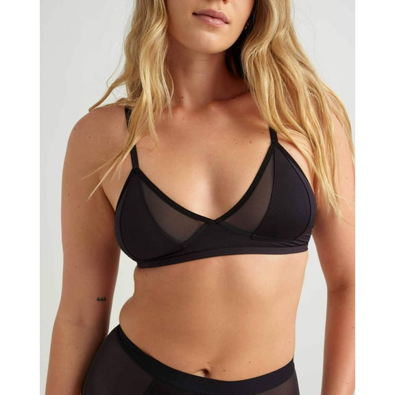 Mesh Bralette