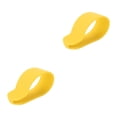 thumbnail image 2 of Wosthever Cubierta de silicona del acelerador Scooter Aceleradores antiarañazos Protector Actualización Modificado Reemplazo para Amarillo Amarillo 2Conjunto, 2 of 6