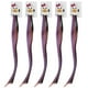 thumbnail image 1 of 5 extensiones de cabello trenzado con pinzas, pinzas para el cabello de Halloween, pinzas para el cabello de peluca para niñas, extensiones de cabello de colores para disfraces de fiesta de Hallowee, 1 of 5