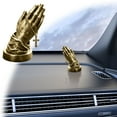 thumbnail image 2 of Elegant Desktop Ornament for Home and Interior Car with Meaningful Sculptural Design, 2 of 4