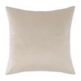 thumbnail image 3 of MICHAEL AMINI Infinity 21x21" Velvet Pillow in Gold/Cream Metallic Set of 2, 3 of 5
