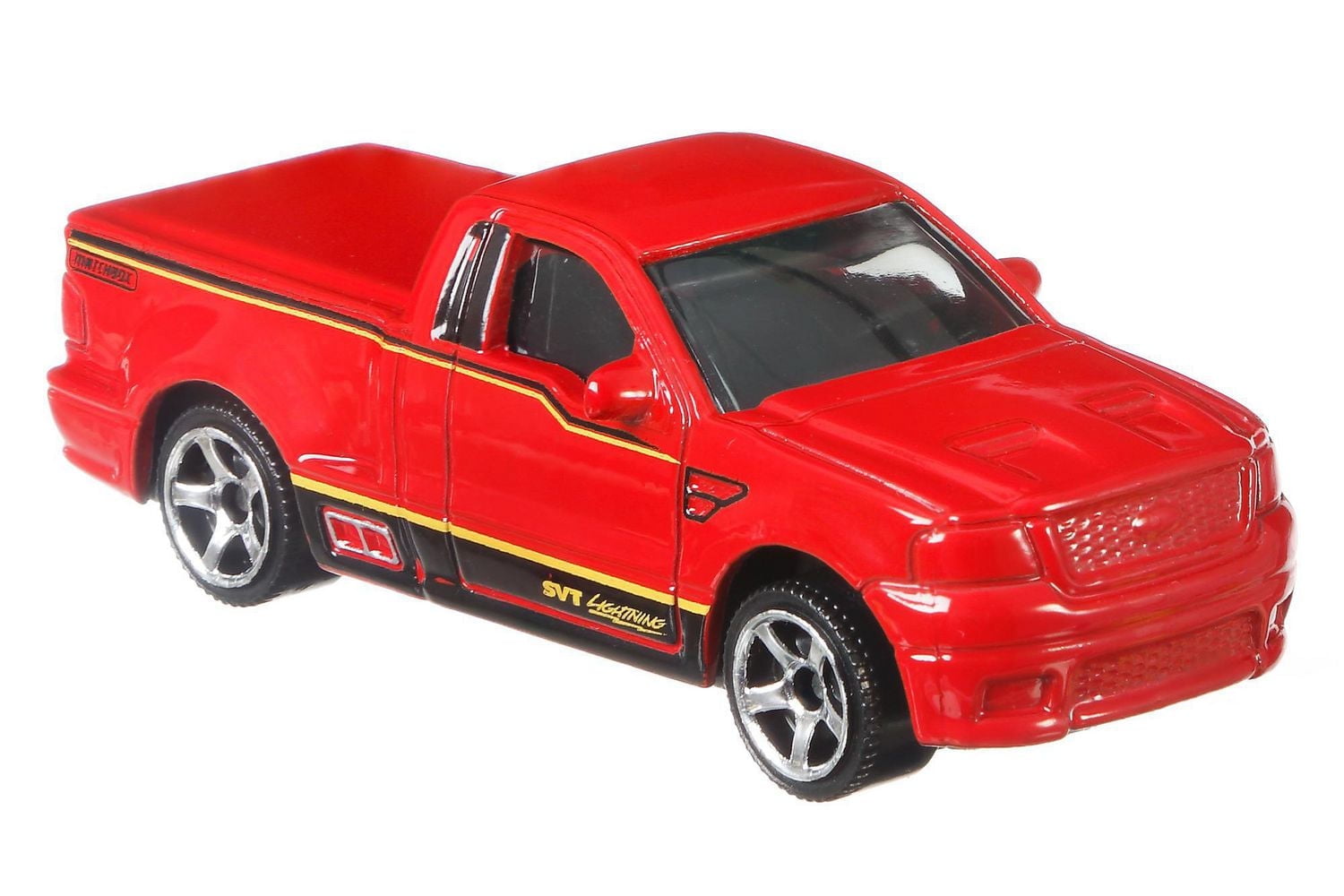 Matchbox Ford F-150 Lightning Vehicle