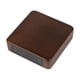 thumbnail image 5 of Báscula digital de madera de alta precisión, multiusos, portátil, para preparar té, electrónica marrón oscuro, 5 of 9