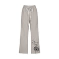 thumbnail image 4 of Mrat Straight Leg Pants Women, 4 of 4