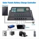 thumbnail image 5 of Controlador de Carga Solar de 12 V y 24 V, Controlador Fotovoltaico para Panel Solar de Batería de Plomo y Ácido de Gel de Litio Lifepo4 de 100 A, 5 of 7