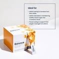 thumbnail image 4 of Unicity Drink Mix Trio Pack, Orange Balance, Lemon Unimate & Mixed Berry Balance, 90 Sachets Total (3 Boxes x 30), Fiber & Citrus Berry Beverage Powder, Low Calorie Daily Drink Mix for Men & Women, 4 of 14