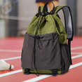 thumbnail image 6 of Tennis Backpack Pickleball Backpack Sports Bag Lightweight Water Resistant Oxford Cloth for Men Women Travel, 6 of 9