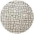 thumbnail image 4 of SAFAVIEH Soho SOH431A Handmade Silver / Grey Rug, 4 of 7