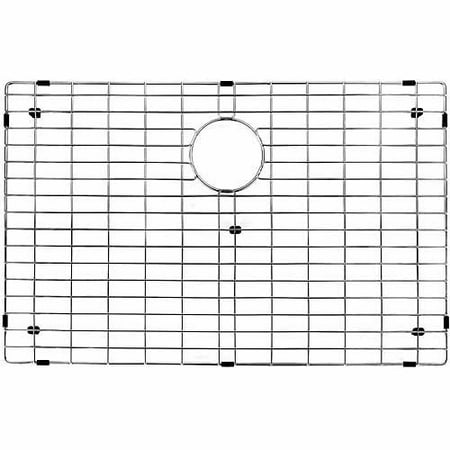 Vigo Kitchen Sink Bottom Grid, 29" x 16