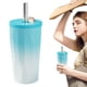 thumbnail image 1 of Helada 600 Ml Aislada Al Con Gradiente Paja, 1 of 9
