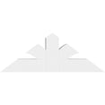 thumbnail image 2 of 48"W x 18"H x 6"D x 6"F, 9/12 Pitch, Richland Architectural Grade PVC Gable Bracket, 2 of 8