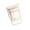 White, variant on YIEMEEN Practical Yogurt Strainer For Creamy Result Quick Cleanups ABS Kitchen Tool Efficient Whey Removal Device