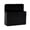 Black-1PC, variant on Strong Marker Holder, Dry Erase Marker Holder Ideal for Board, Fridge Door, and Locker, Black
