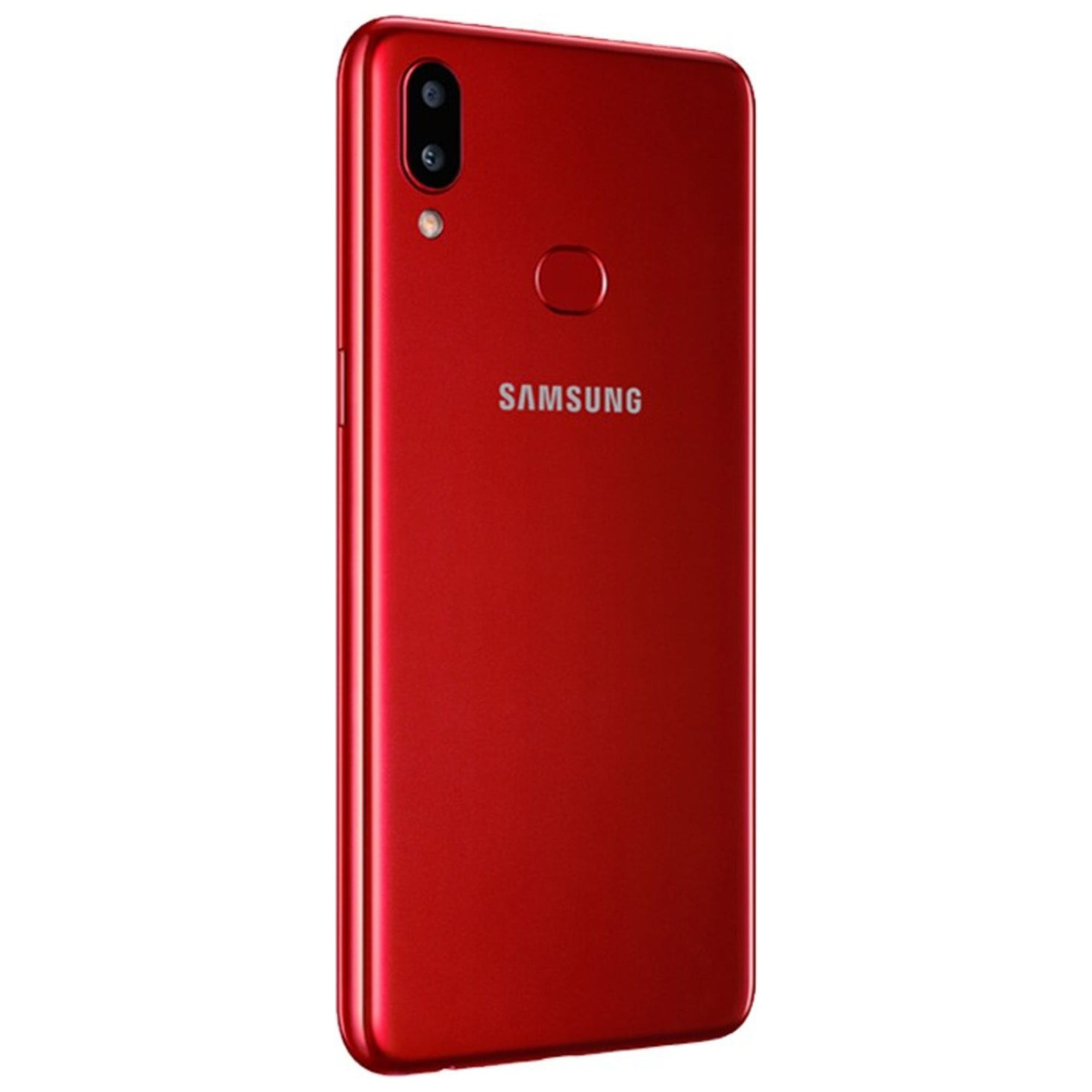 SAMSUNG Galaxy A10S A107M, 32GB, GSM Unlocked Dual SIM (International Variant/US Compatible LTE) – Red - image 4 of 4
