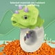 thumbnail image 3 of Mini pistola de agua de dinosaurio | Lindo juguete de spray presurizado | Lanzador de agua de playa de verano portátil al aire libre | Pistola de agua de plástico de mano | Divertida Actividad en el, 3 of 5