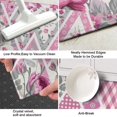 thumbnail image 3 of Pioneer Flower Floral Print Pattern Kitchen Rug Mat,Kitchen Runner Rugs Non Skid Washable,Decorative Kitchen Floor Mats for Kitchen,Sink,Laundry,17"X47", 3 of 5