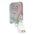thumbnail image 4 of Northlight Santa Holding an Ornament Glass Christmas Night Light - 4", 4 of 4