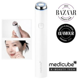 NuFACE MINI 美顔器 NuFACE Mini Facial Toning Device (Includes Aqua Gel 1.69oz