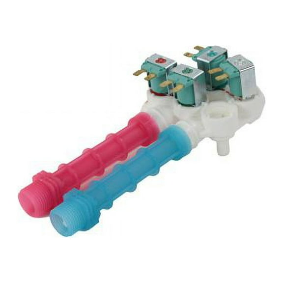 FRIGIDAIRE 134637810 WATER VALVE W/O THERMISTER - OEM PART