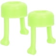 thumbnail image 1 of Guía de gotas para los ojos, 2 piezas Guía de gotas para los ojos portátil Herramienta de gotas para los ojos Aplicador de gotas para los ojos Artesanía superior, 1 of 14