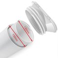 thumbnail image 4 of Universal Window Adaptor Air Conditioning Accessory For Mobile Air Conditioners, 4 of 4