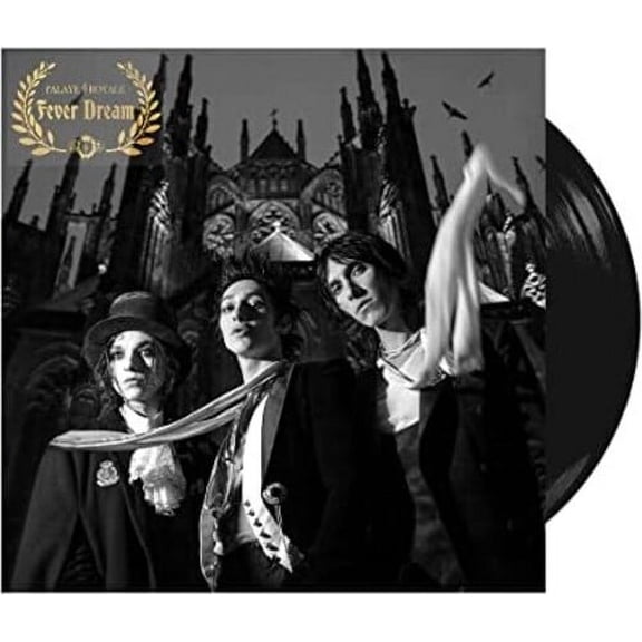 Palaye Royale - Fever Dream - Music & Performance - Vinyl