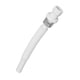 thumbnail image 5 of Tubo de drenaje del fregadero, tubo de drenaje del fregadero Tubo de drenaje flexible para lavandería Tubo de drenaje para lavandería Materiales ecológicos, 5 of 13