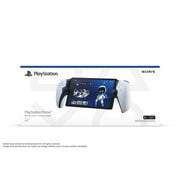 Sony PlayStation Portal Remote Player for PS5, Online Gaming, Blu-ray Player, HD Streaming, White