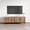 Oak, variant on Pafos 3D TV Stand